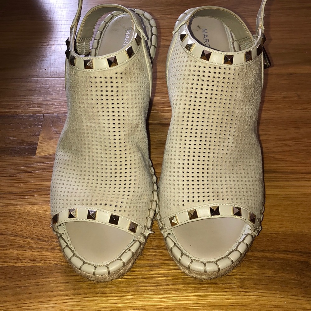 Marc Fisher wedges